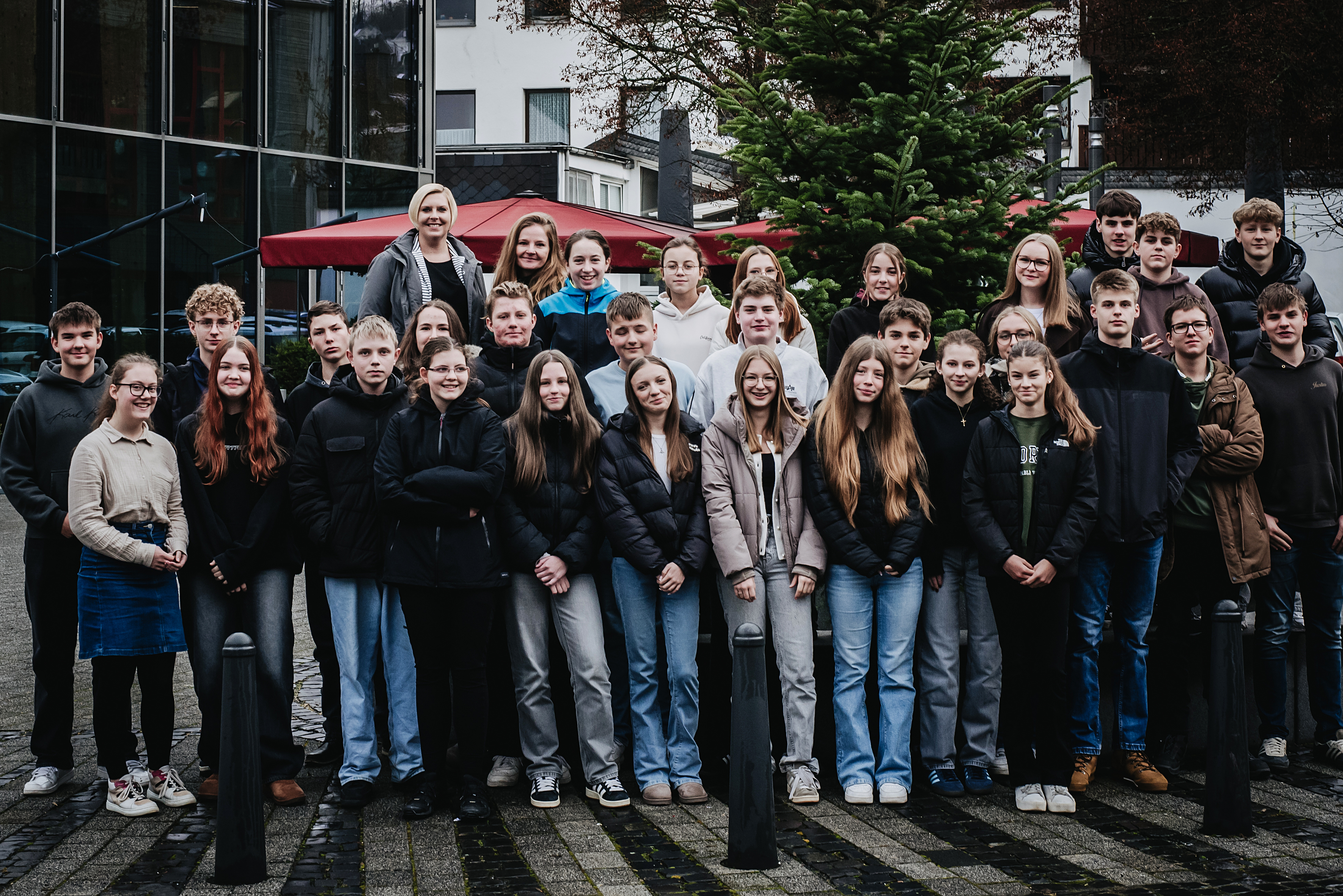 Freestyle-Fotoworkshop im Jahrgang 9 – Kreativität im Fokus