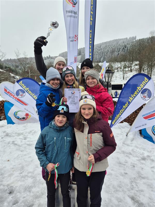 JAG qualifiziert sich für das Bundesfinale 