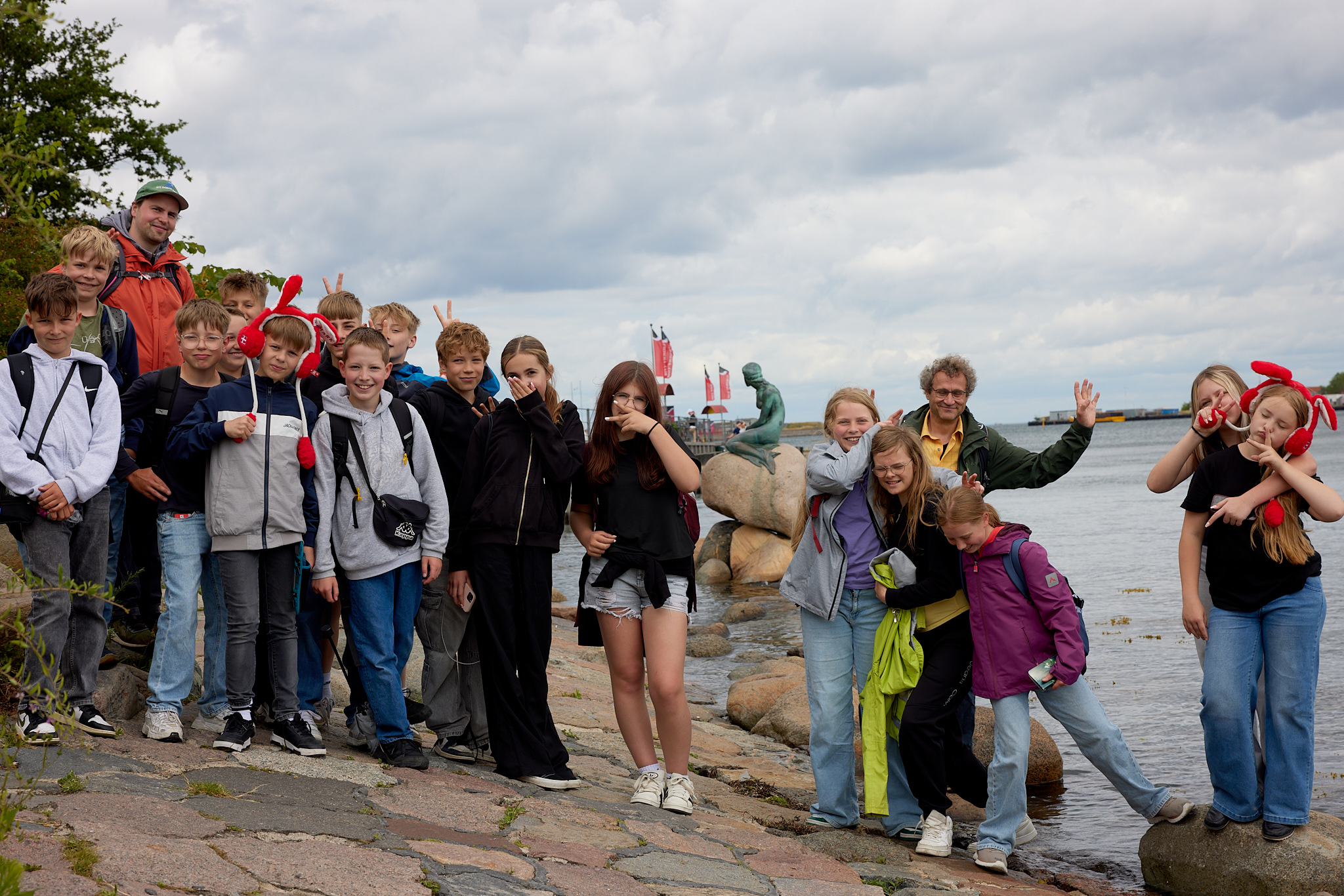 Einmalig und unvergesslich - 414 BerleburgerInnen auf großer Jubiläumsfahrt nach Kopenhagen
