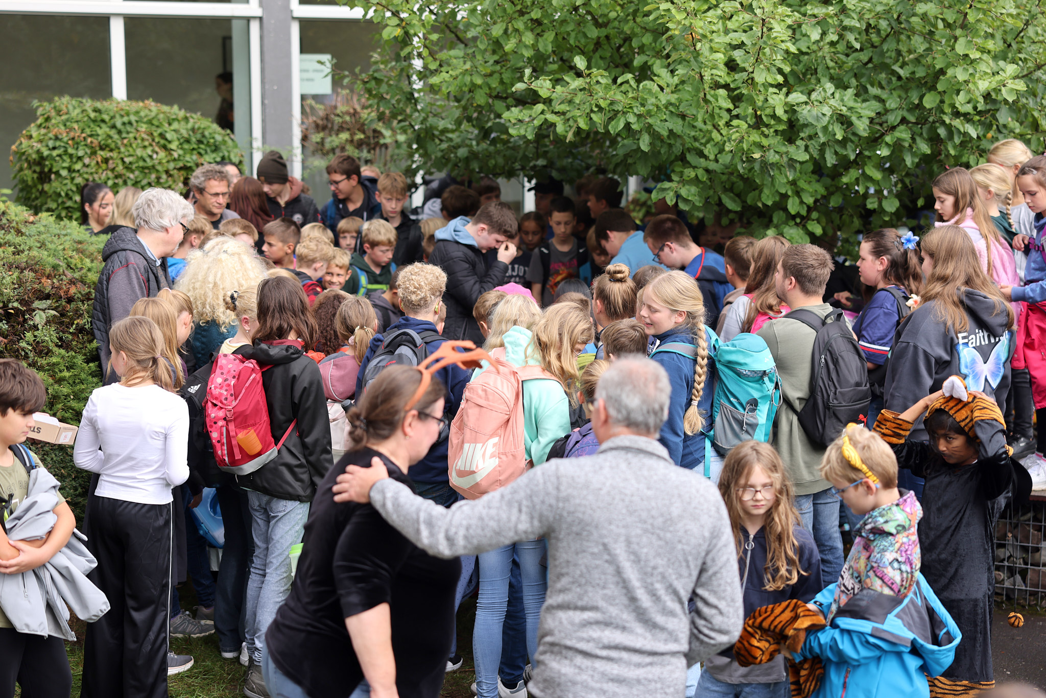 Jubiläumswoche: der Donnerstag