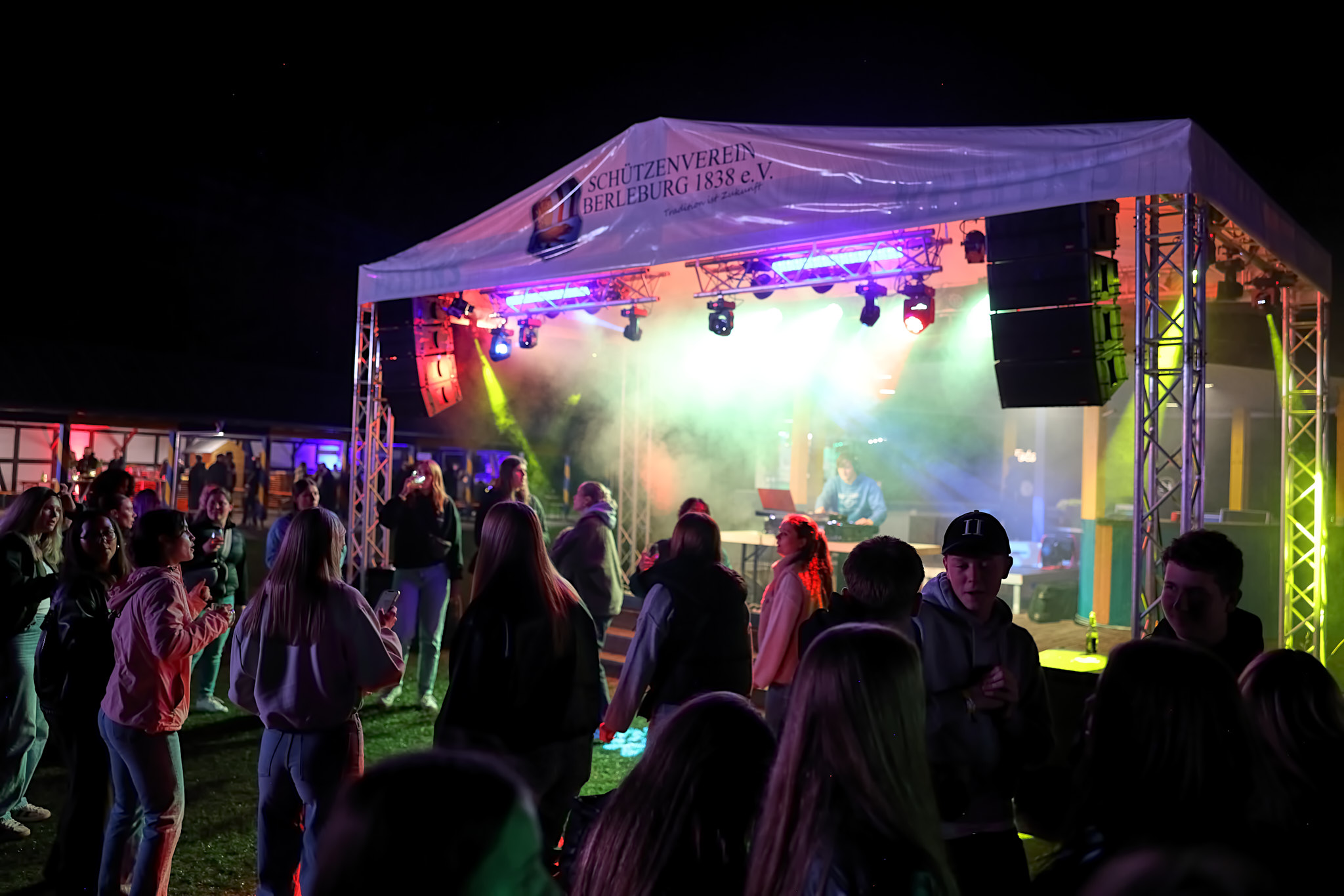 Jubiläumswoche: der Samstag