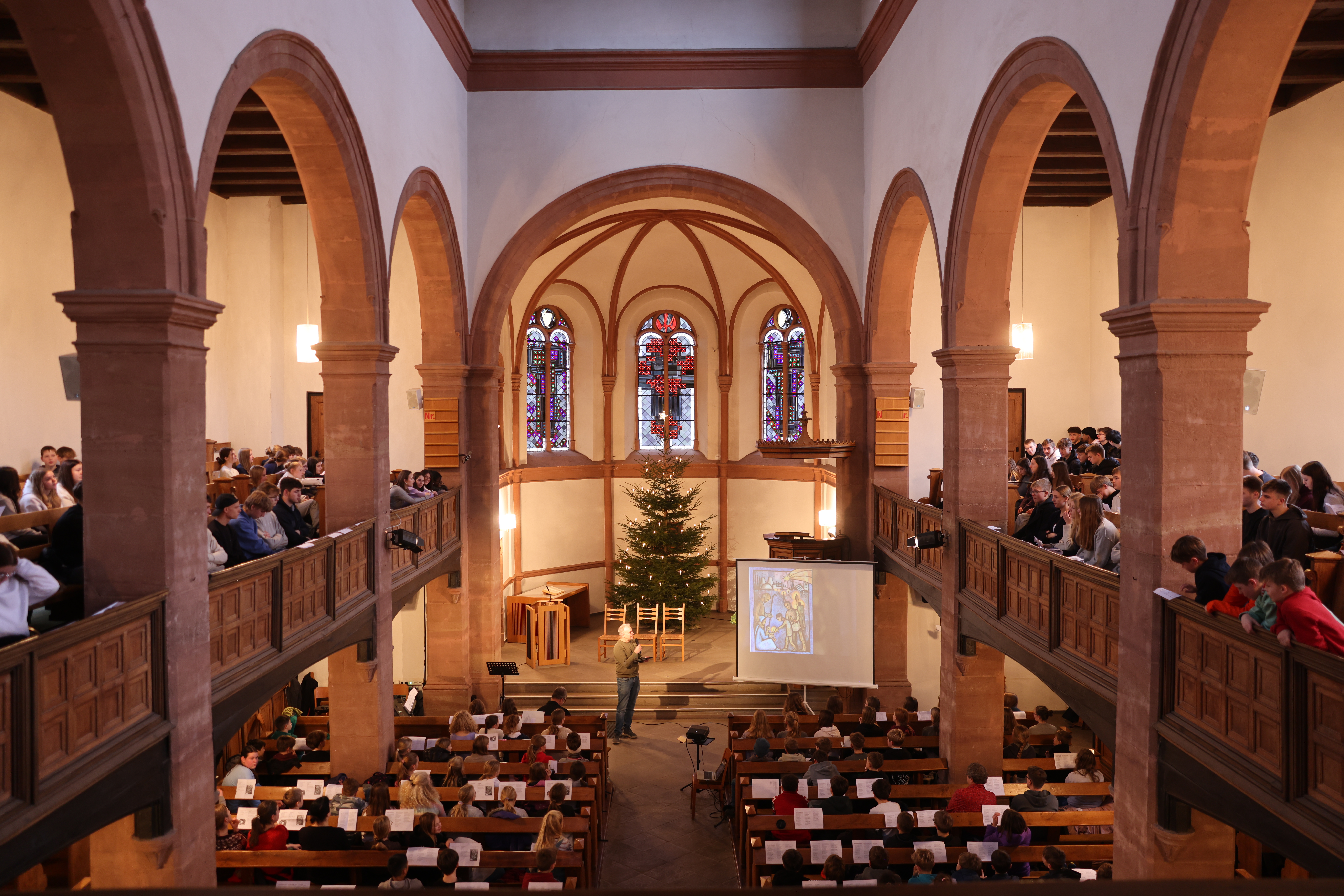Mache Dich auf und werde Licht