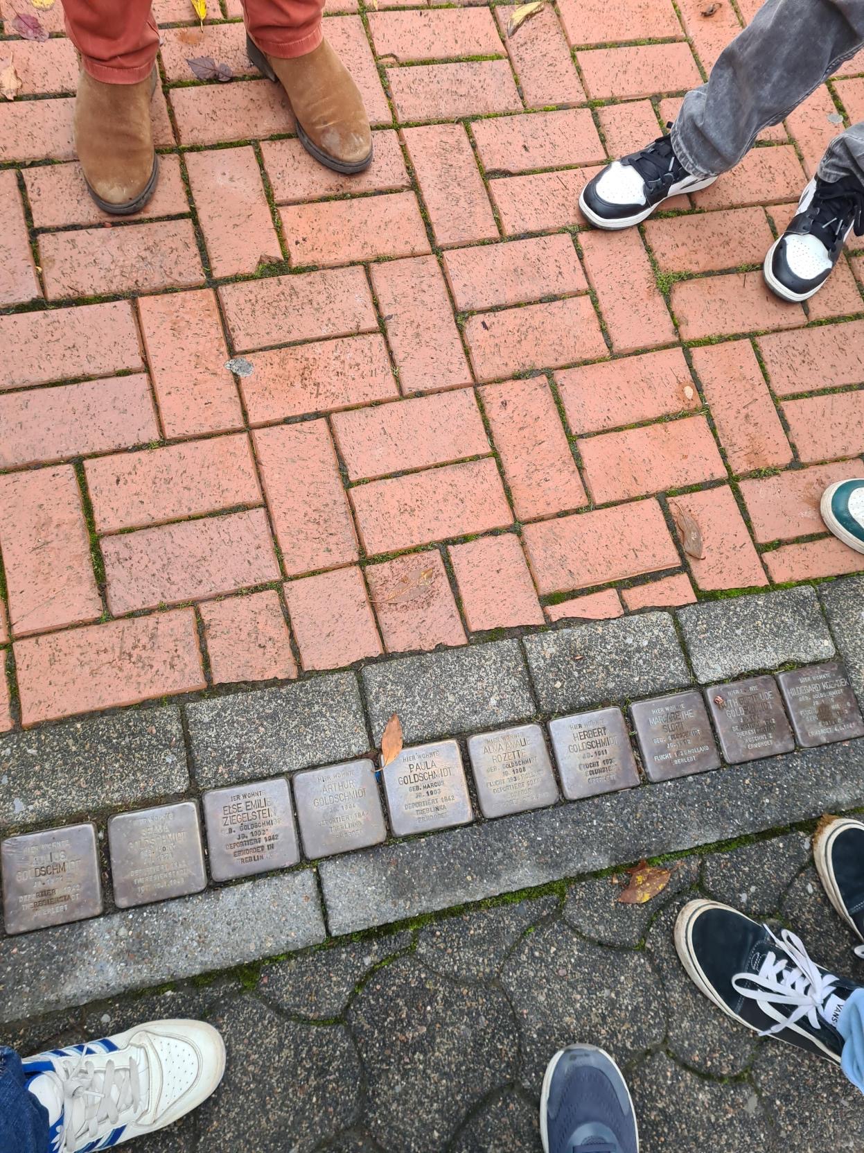 Stadtrundgang: Auf den Spuren des jüdischen Lebens