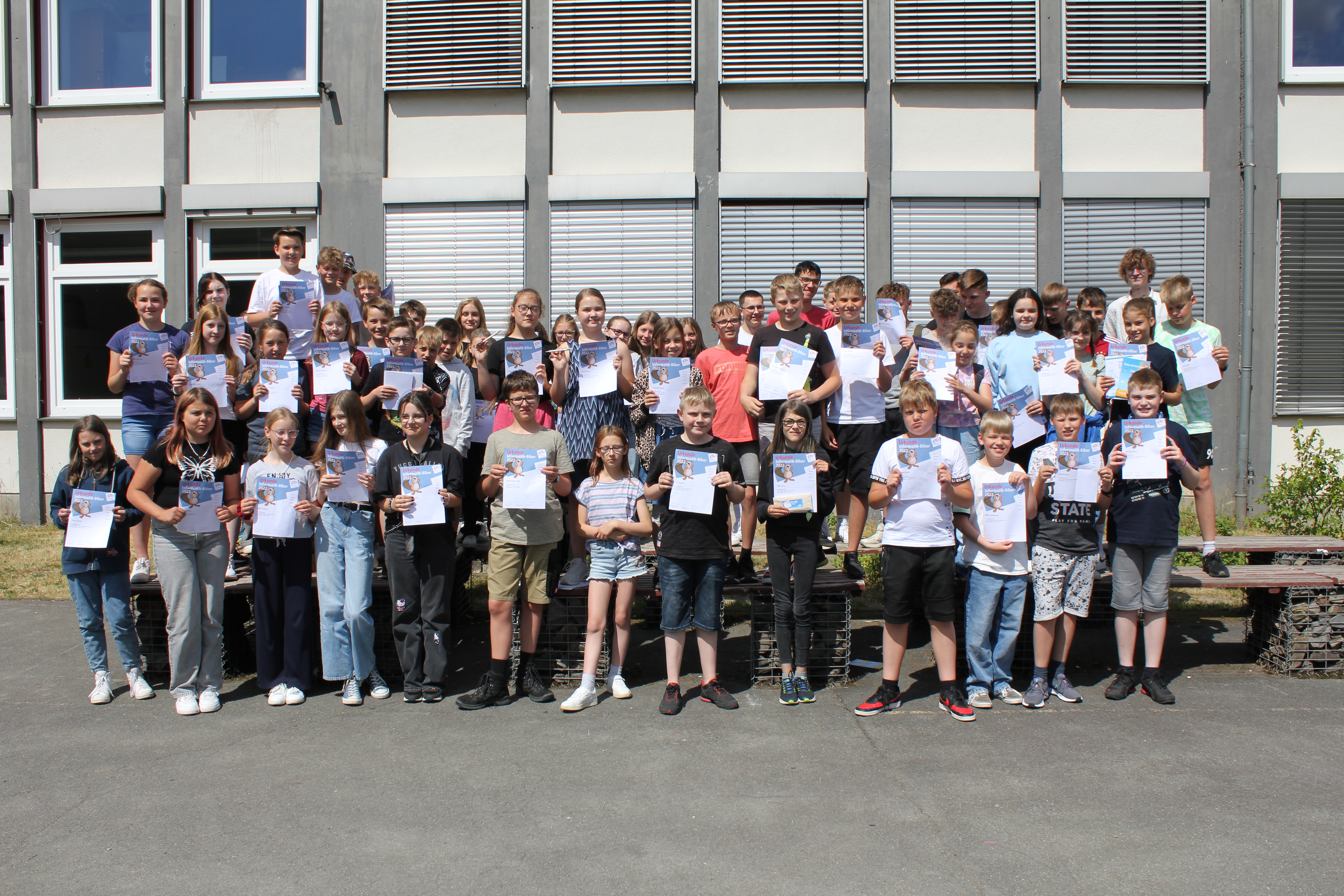 MINT - Mathe und Informatik natürlich top