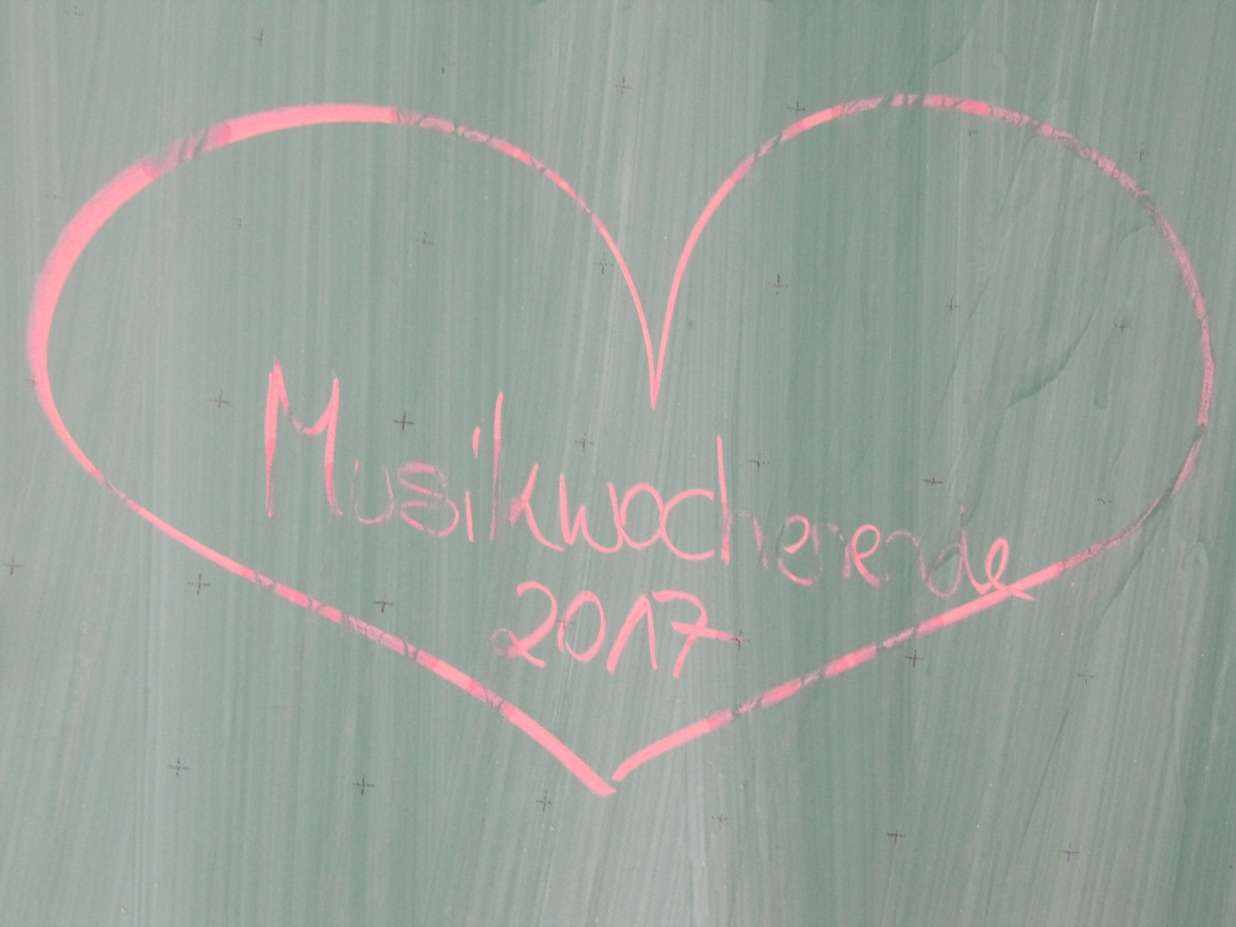 Musikwochenende 2017