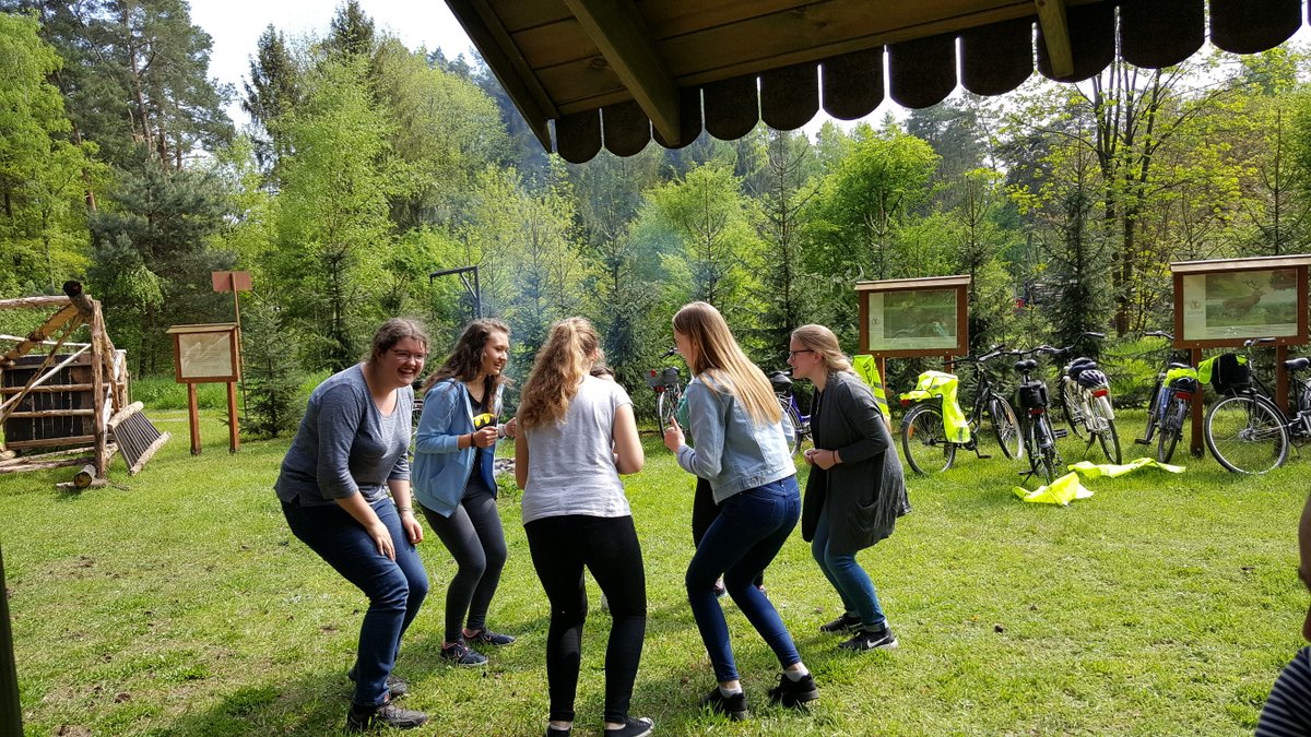 Austausch mit Stare Pole - eine gute Tradition (dobra tradycja) 