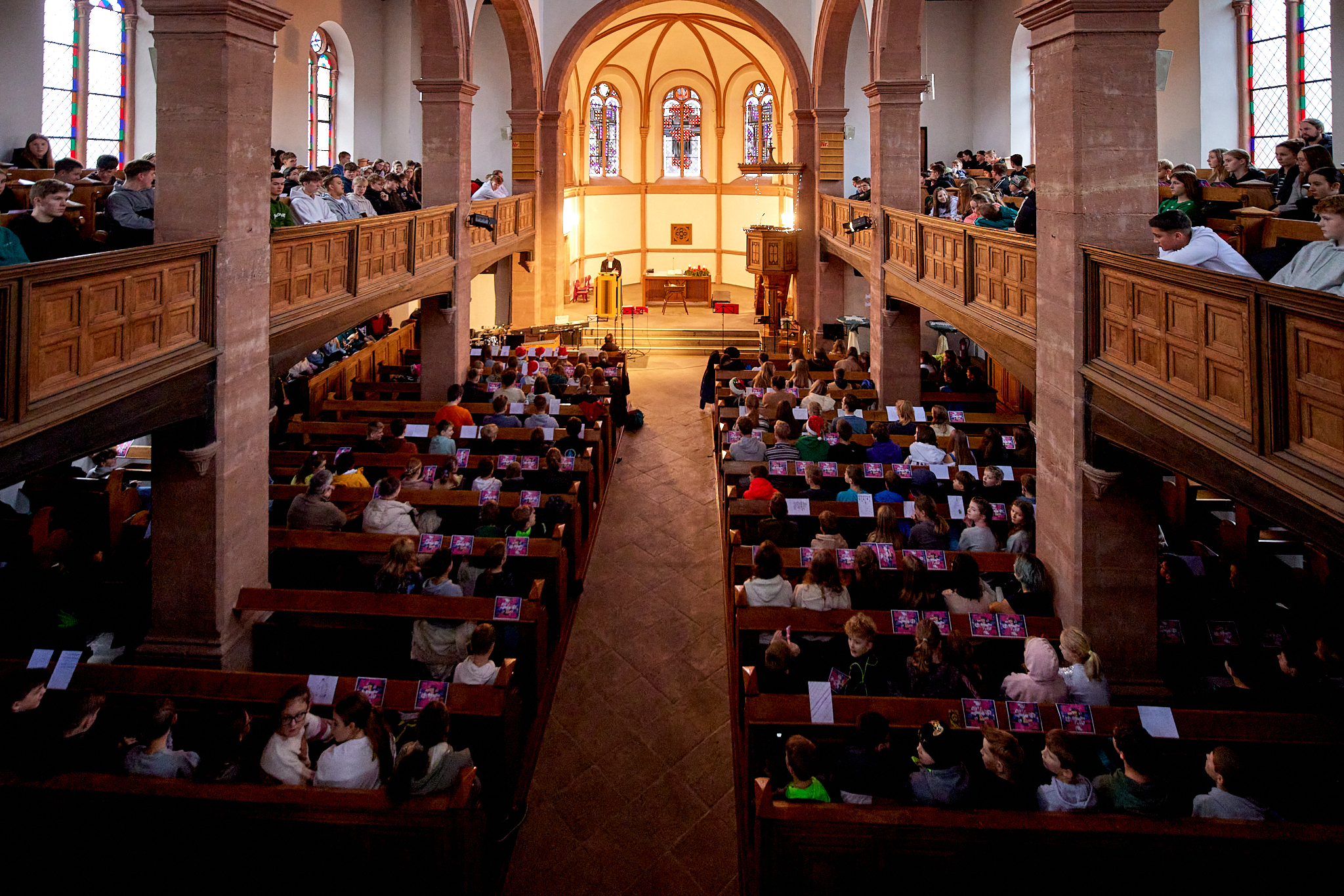 Geschenke! - Endlich wieder Weihnacht(s-Gottesdienst)