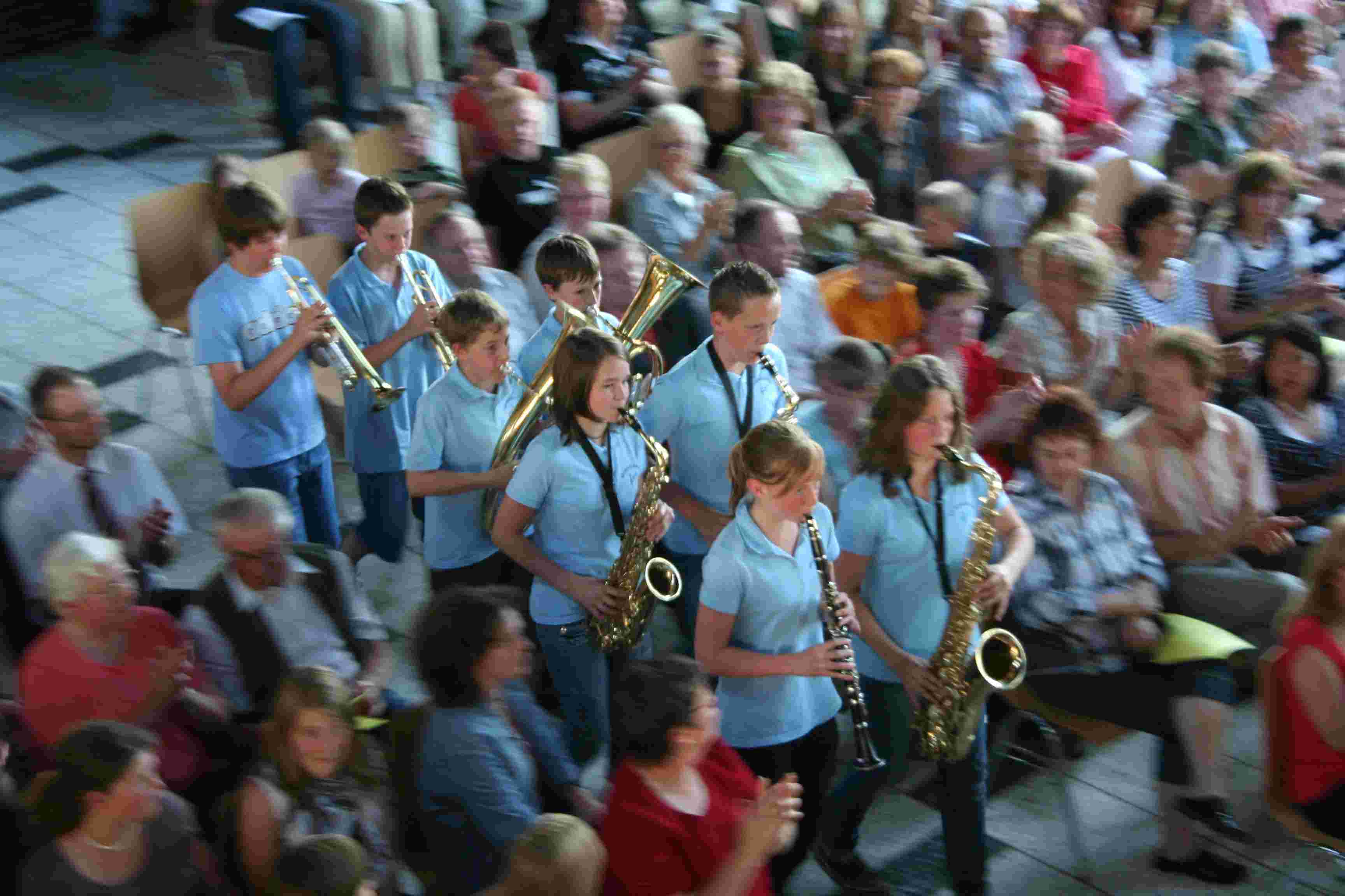 Musik in Musikklassen